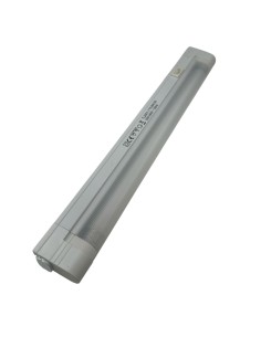 Lampo PT5/8W/BC Undercabinet t5 8w 230v 3000°k L. 345mm x 40mm x 20mm 2